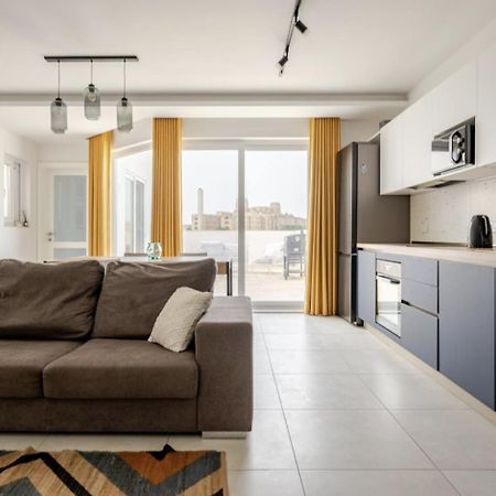 Luxury Penthouse Sea View Apartment Ta Xbiex Bagian luar foto