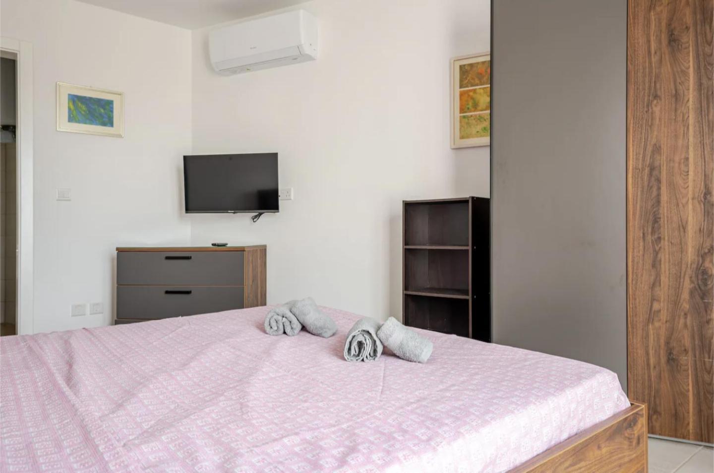 Luxury Penthouse Sea View Apartment Ta Xbiex Bagian luar foto